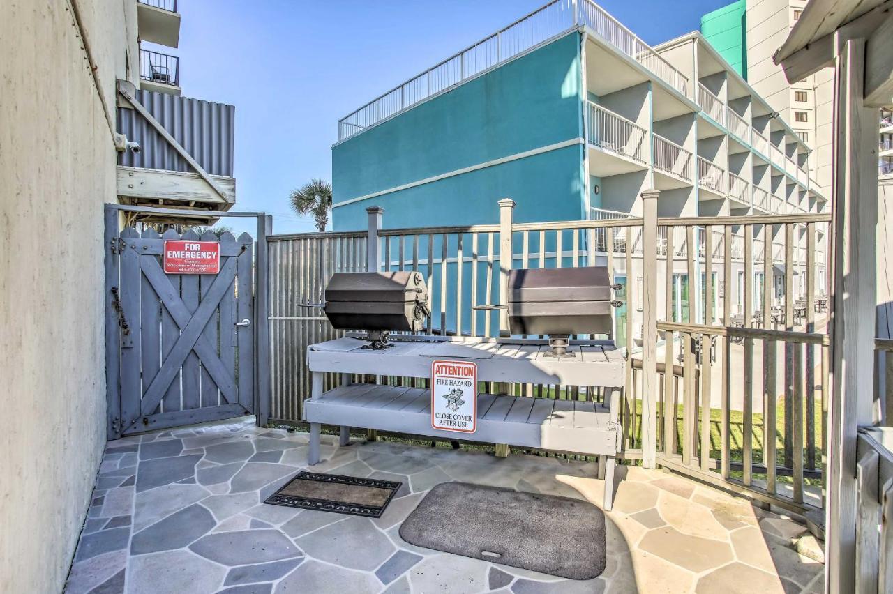 Apartment Oceanfront Vacation In Murrells Inlet! *