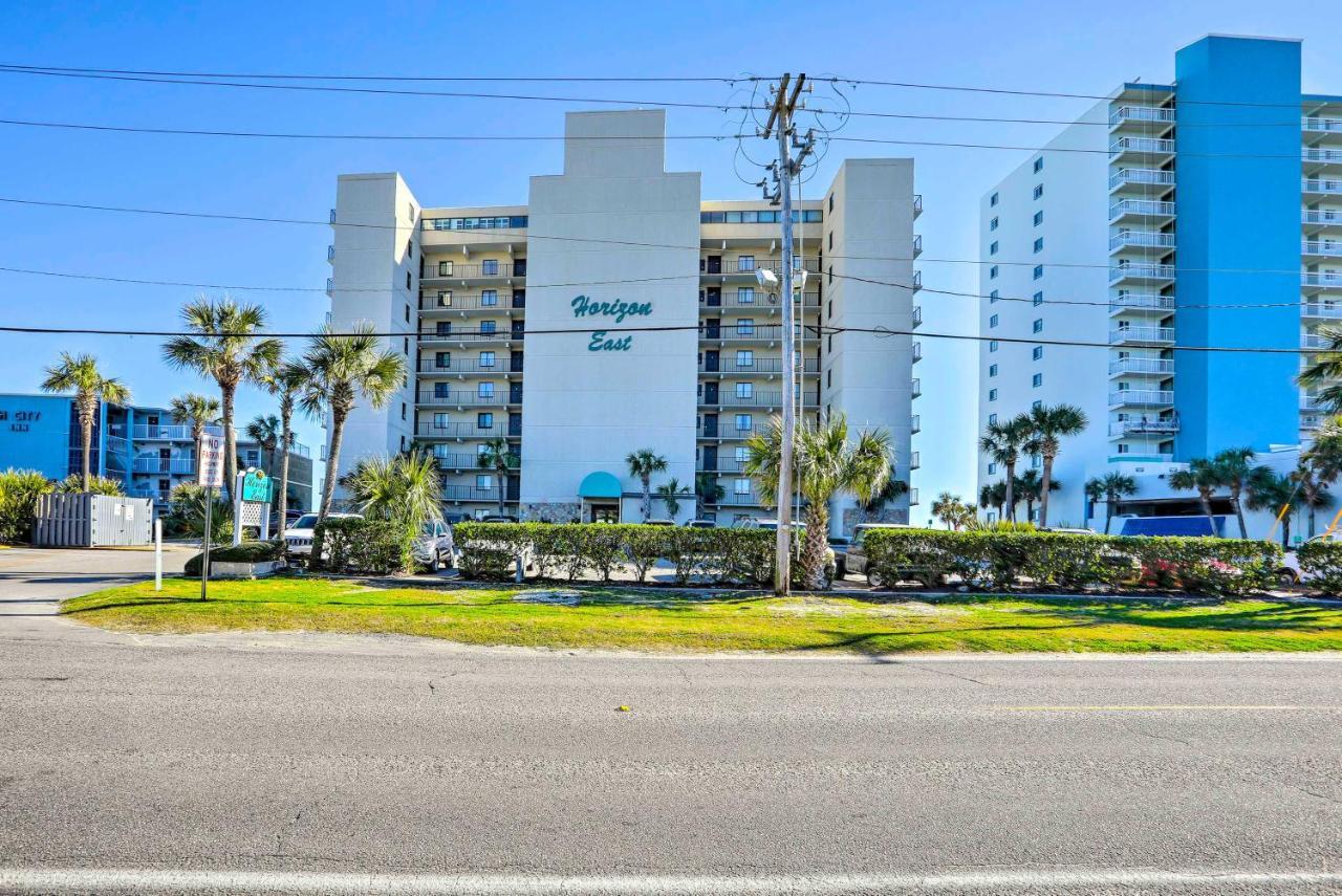 Apartment Oceanfront Vacation In Murrells Inlet!