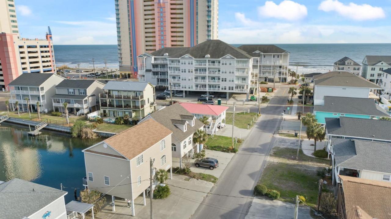 In The Cherry Grove