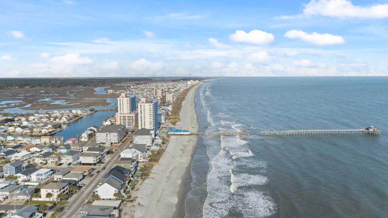 In The Cherry Grove *