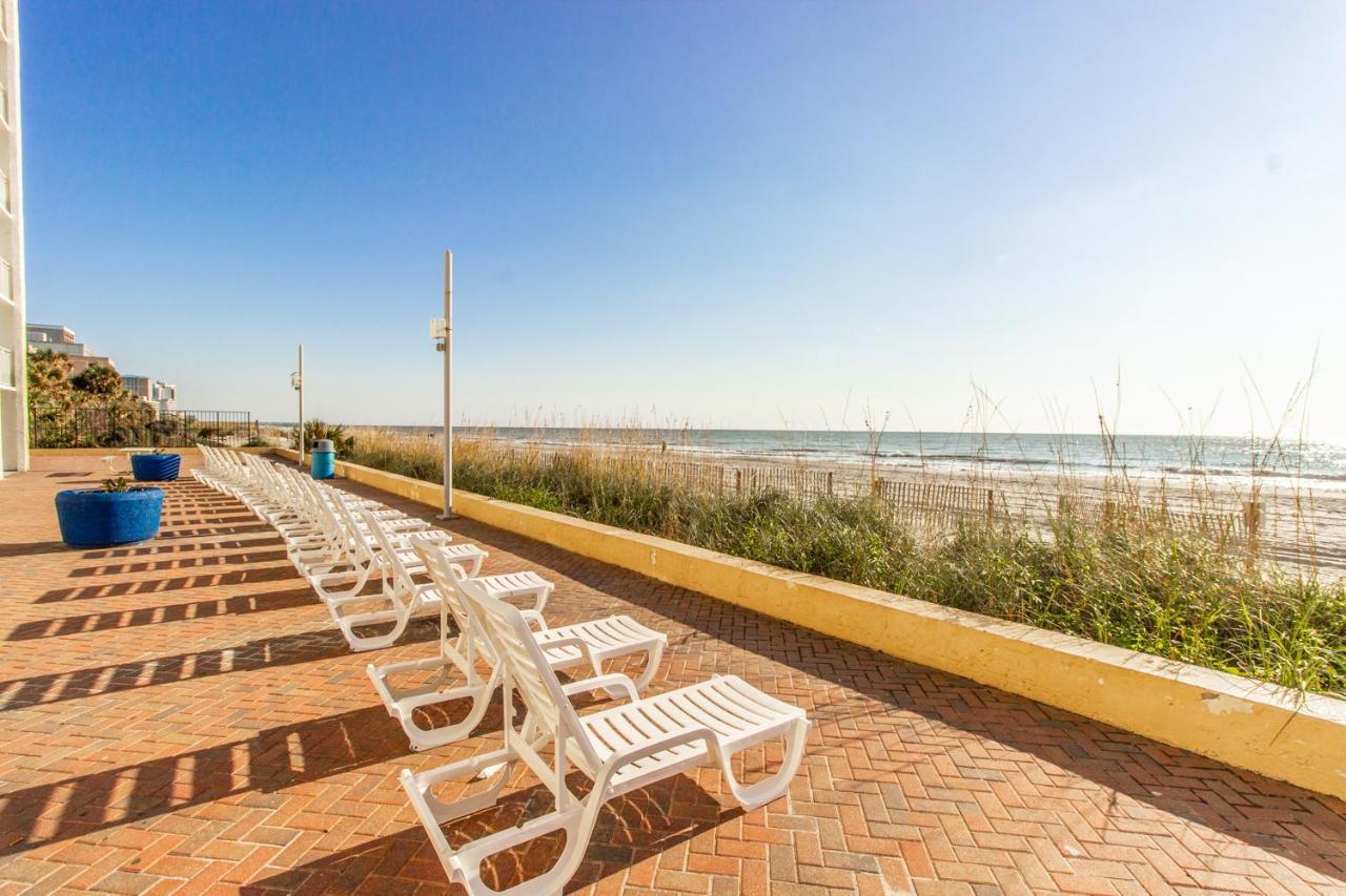 Updated Ocean View Studio- Sea Mist 51403 * Myrtle Beach