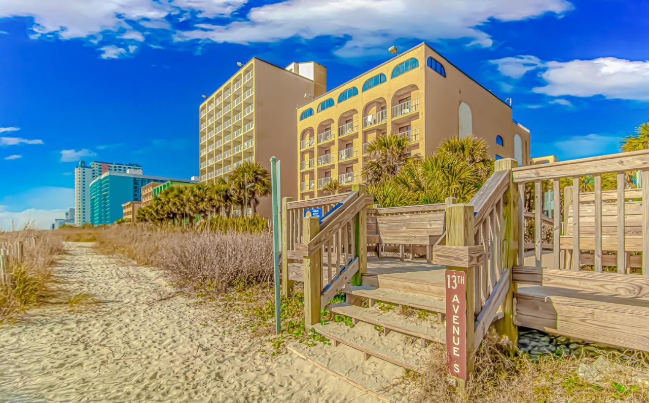 Updated Ocean View Studio- Sea Mist 51403 Holiday home Myrtle Beach