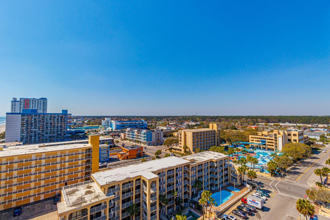 Updated Ocean View Studio- Sea Mist 51403 * Myrtle Beach