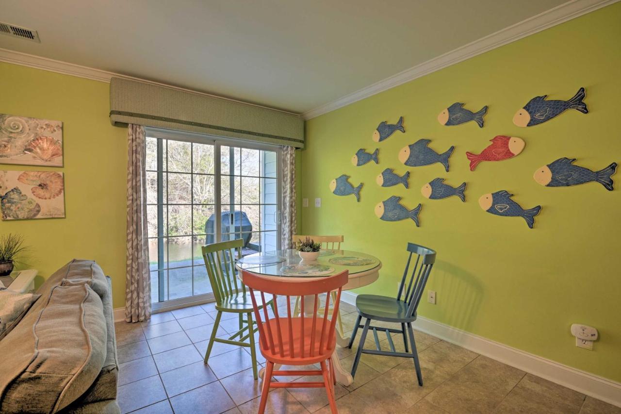 Charming Bermuda Bay Hideaway With Game Room! Holiday home *