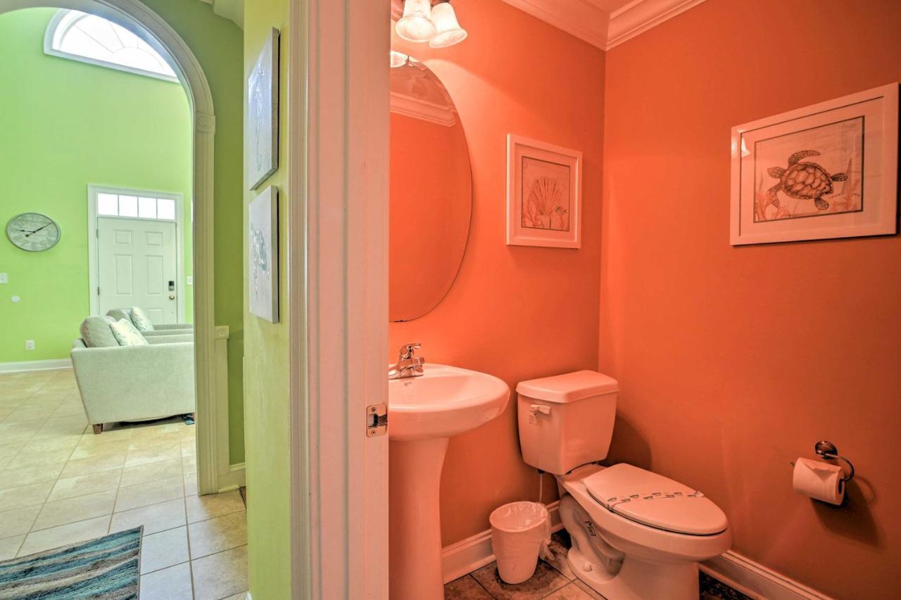 Holiday home Charming Bermuda Bay Hideaway With Game Room! *
