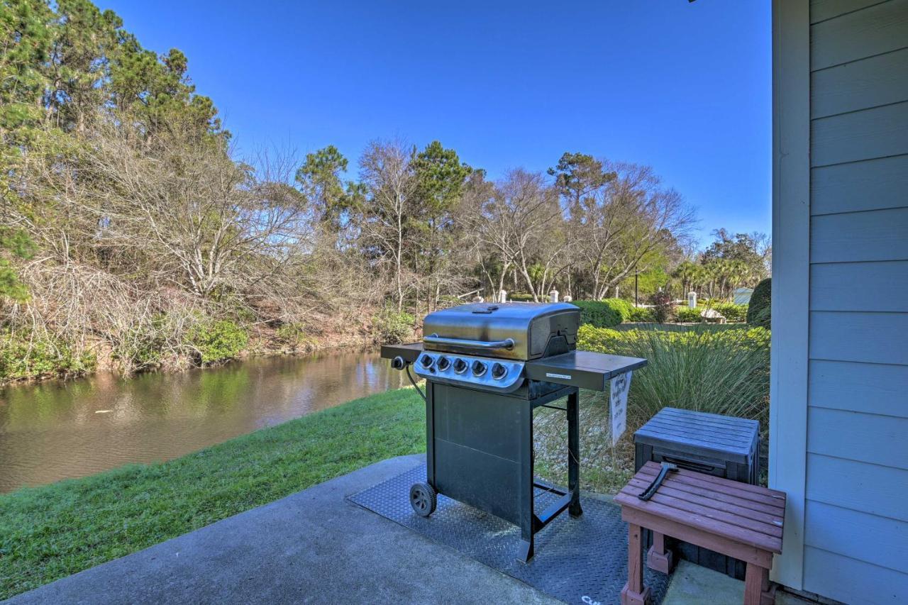 Holiday home Charming Bermuda Bay Hideaway With Game Room! *