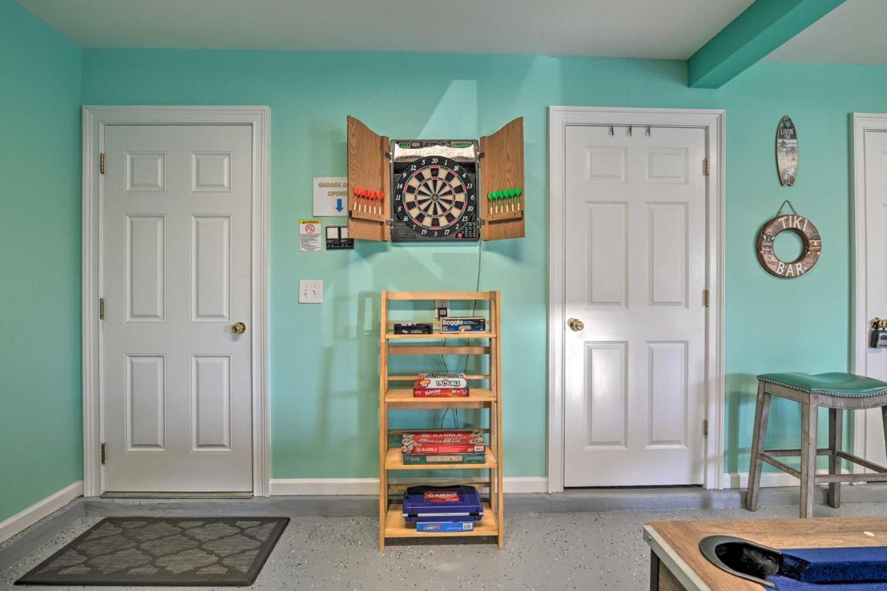 Holiday home Charming Bermuda Bay Hideaway With Game Room!