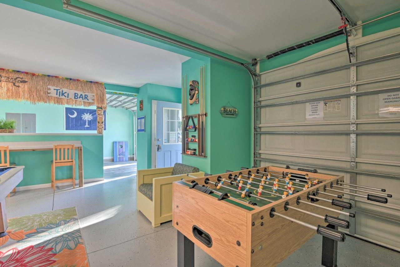 Holiday home Charming Bermuda Bay Hideaway With Game Room!