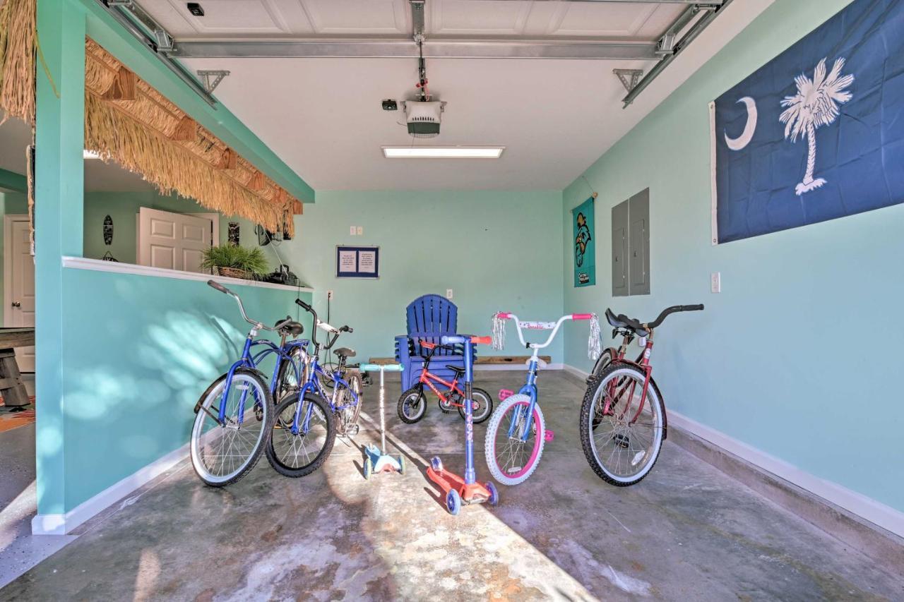 Charming Bermuda Bay Hideaway With Game Room! Holiday home Myrtle Beach