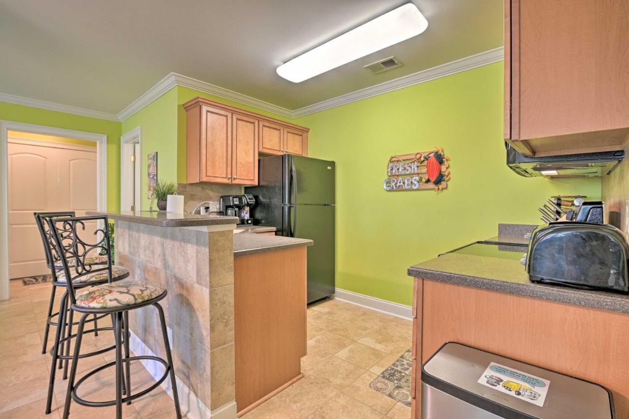 Holiday home Charming Bermuda Bay Hideaway With Game Room! Myrtle Beach