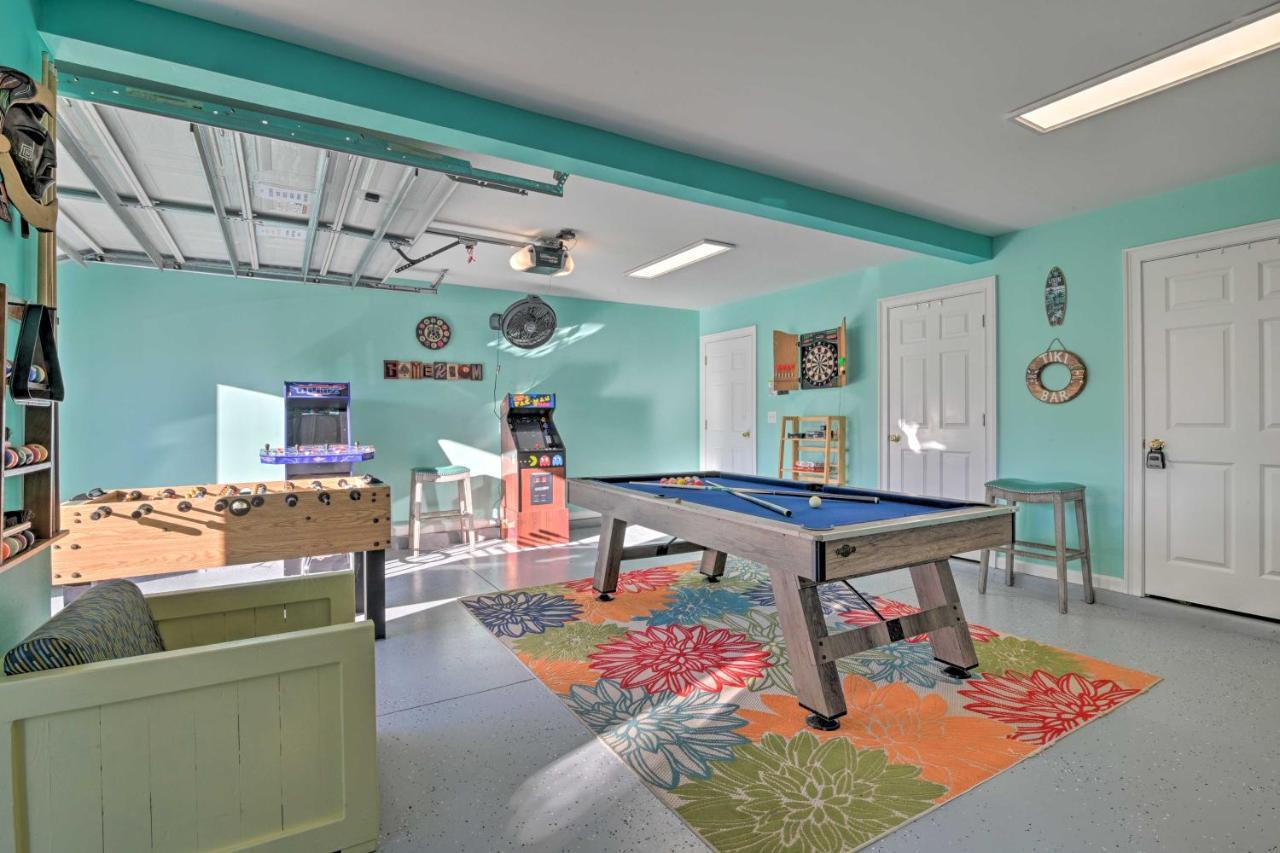 Holiday home Charming Bermuda Bay Hideaway With Game Room! *