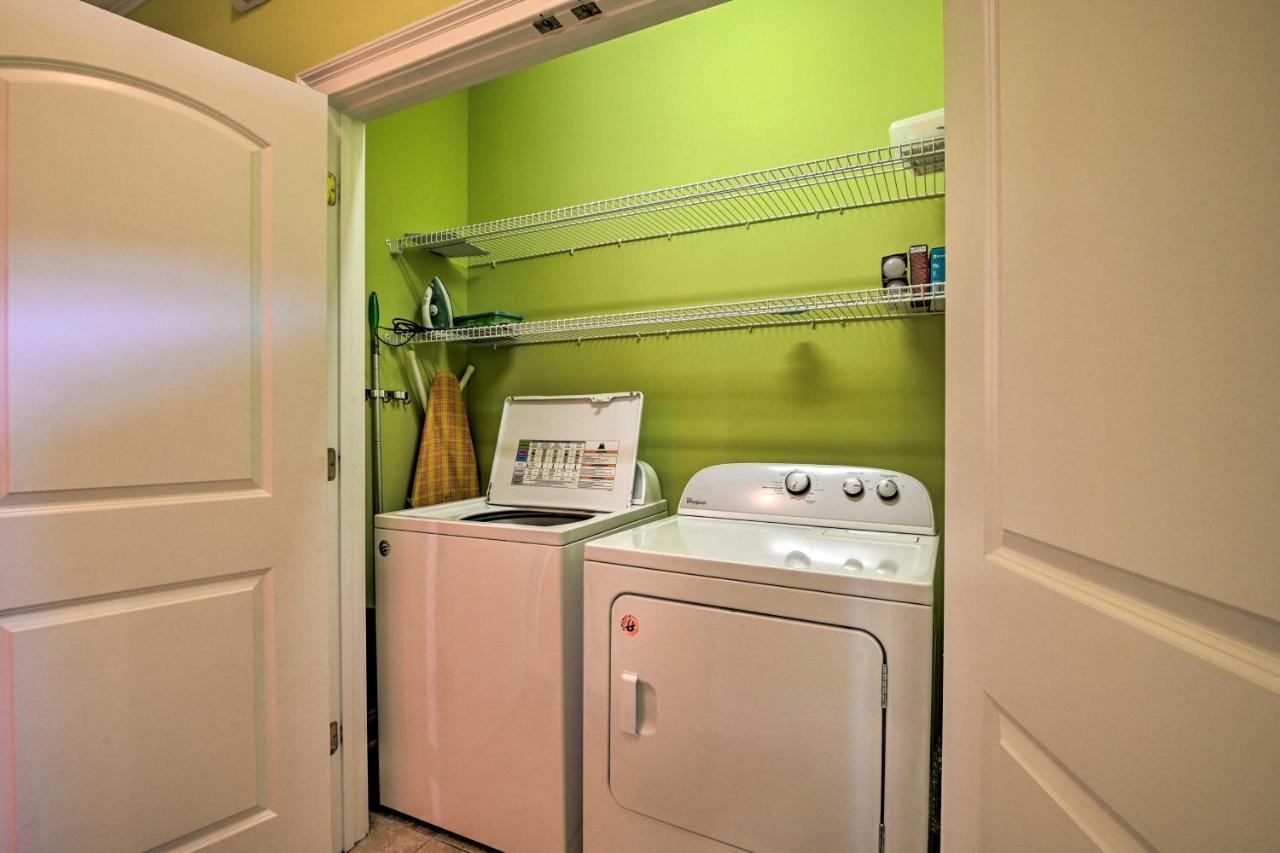 Charming Bermuda Bay Hideaway With Game Room! Holiday home *