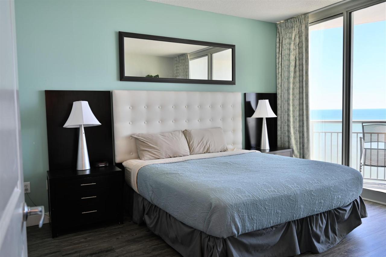 Huge Ocean Front Condo, Amazing Views Apartment Myrtle Beach
