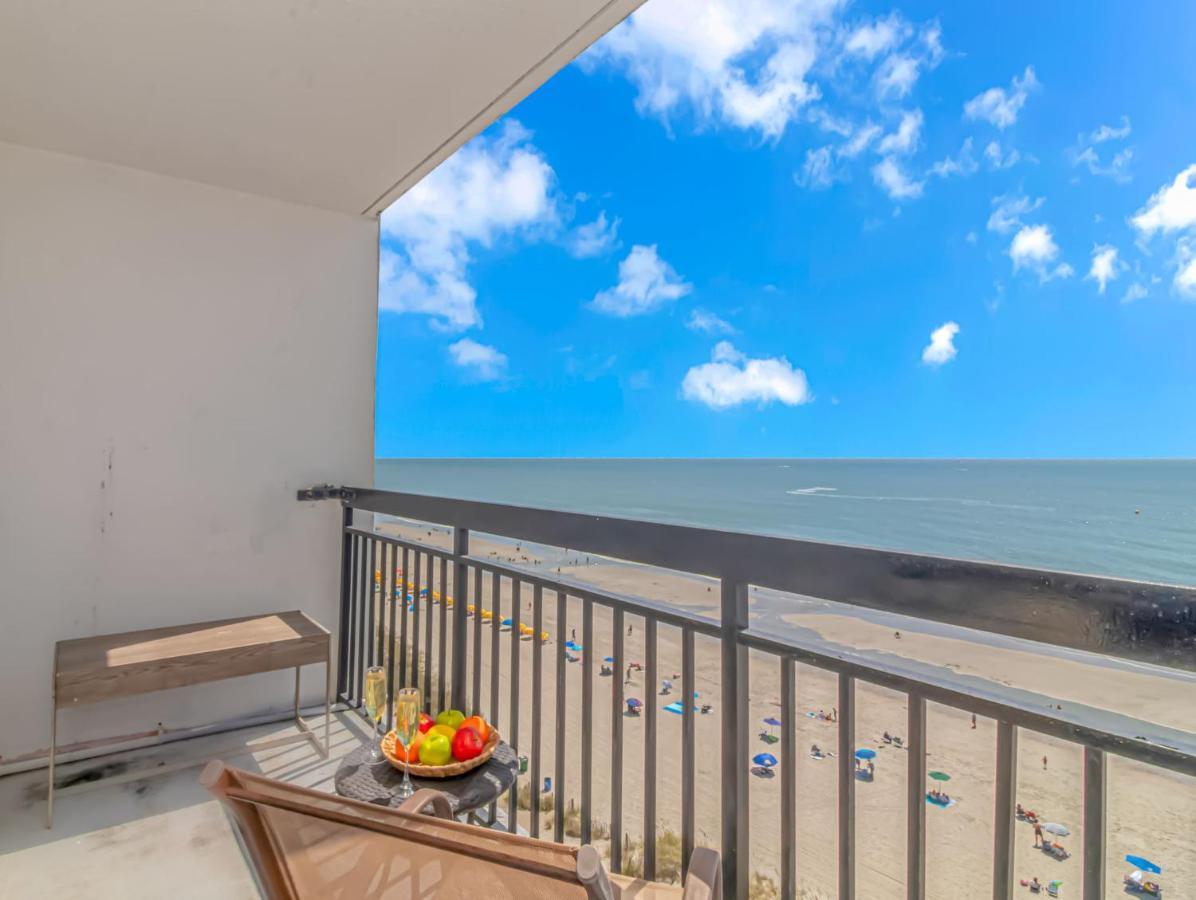 Direct Ocean Front King With Stunning Views - Sun N 1013 Holiday home