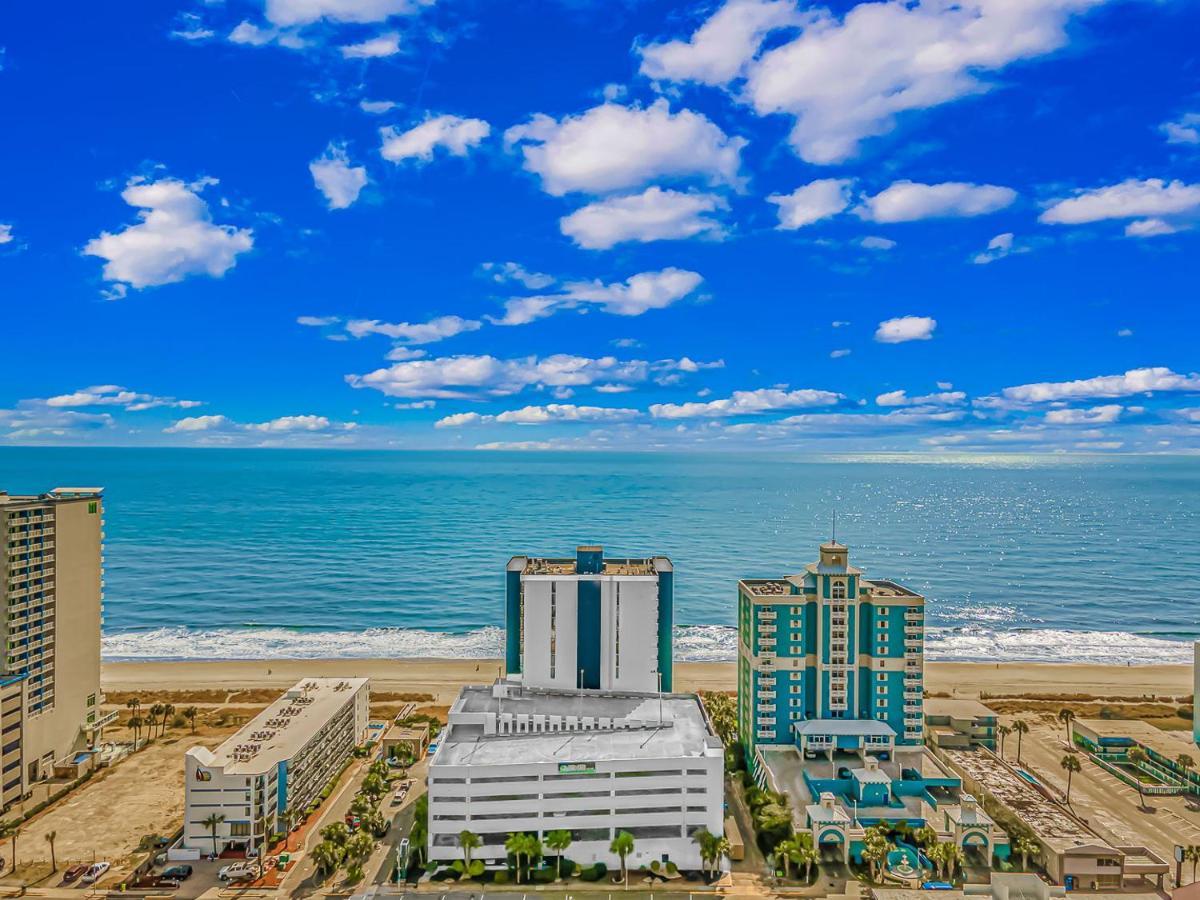Direct Ocean Front King With Stunning Views - Sun N 1013 Myrtle Beach