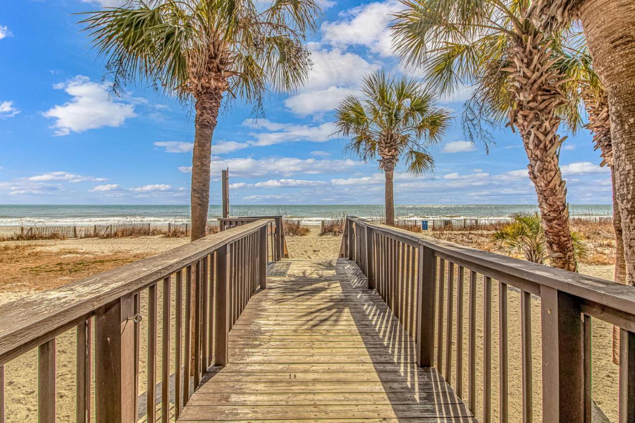 Direct Ocean Front King With Stunning Views - Sun N 1013 Holiday home *
