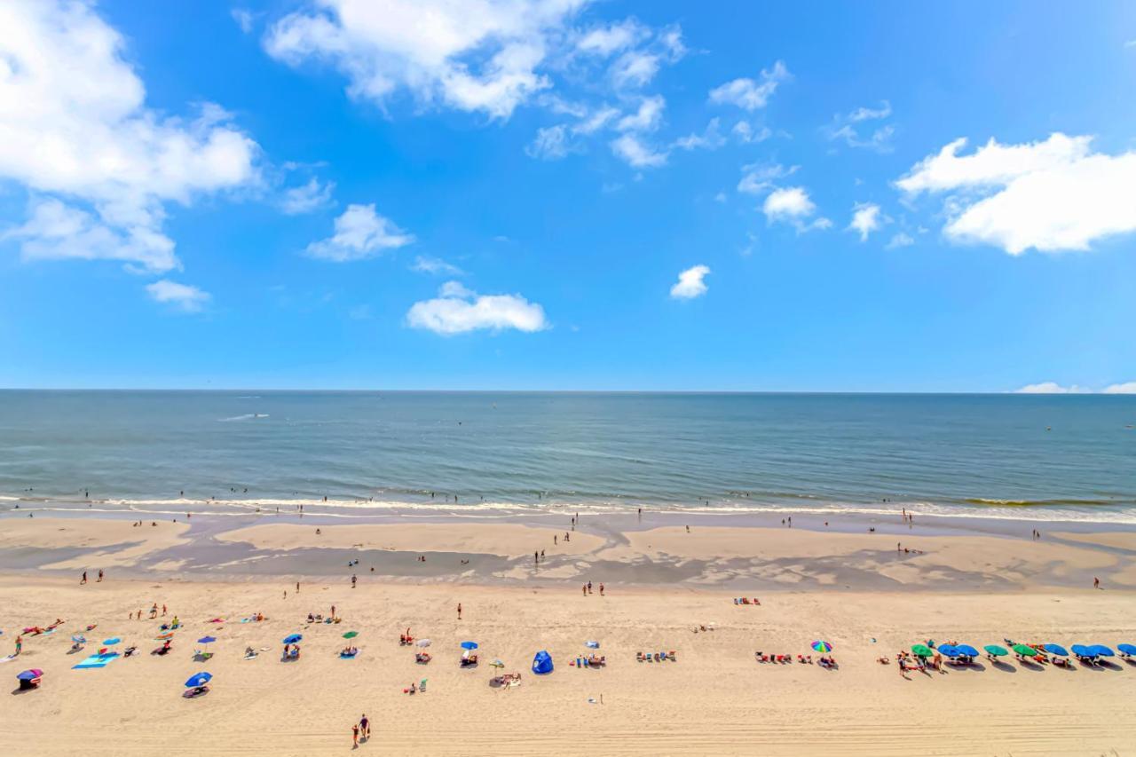 Direct Ocean Front King With Stunning Views - Sun N 1013 * Myrtle Beach