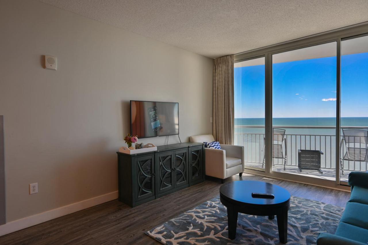 Huge Ocean Front Condo, Amazing Views Apartment Myrtle Beach