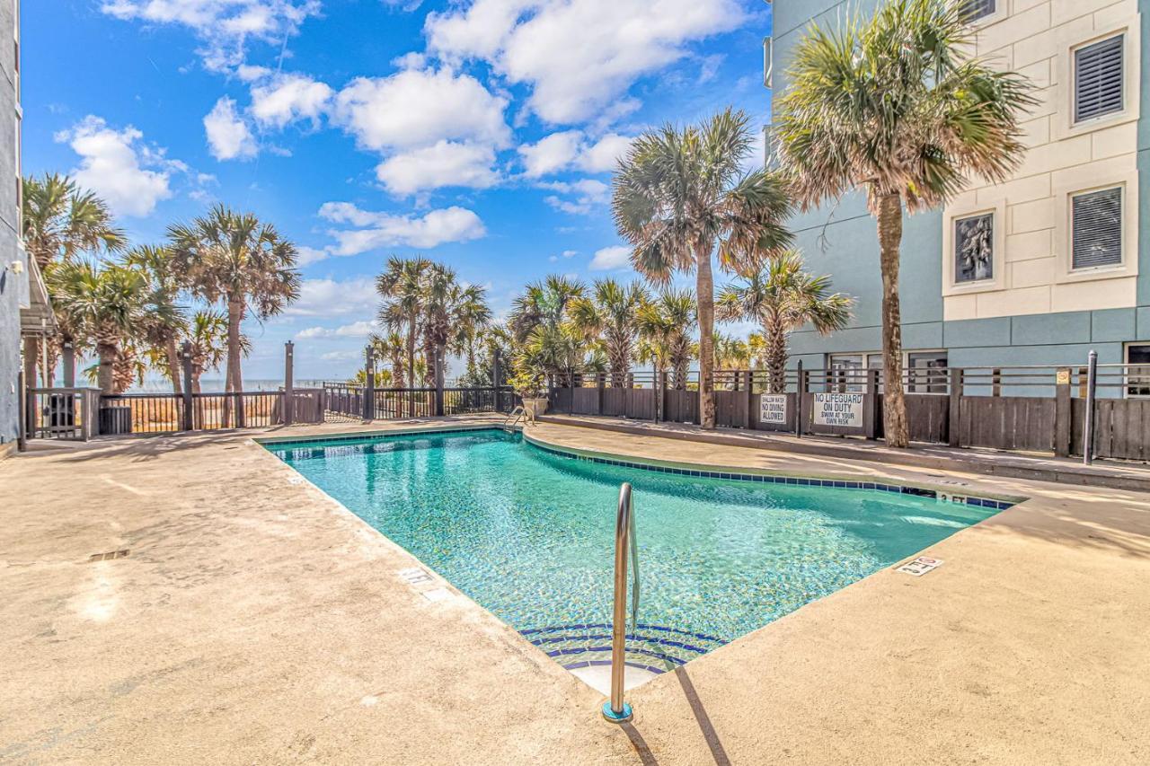 Direct Ocean Front King With Stunning Views - Sun N 1013 Holiday home *
