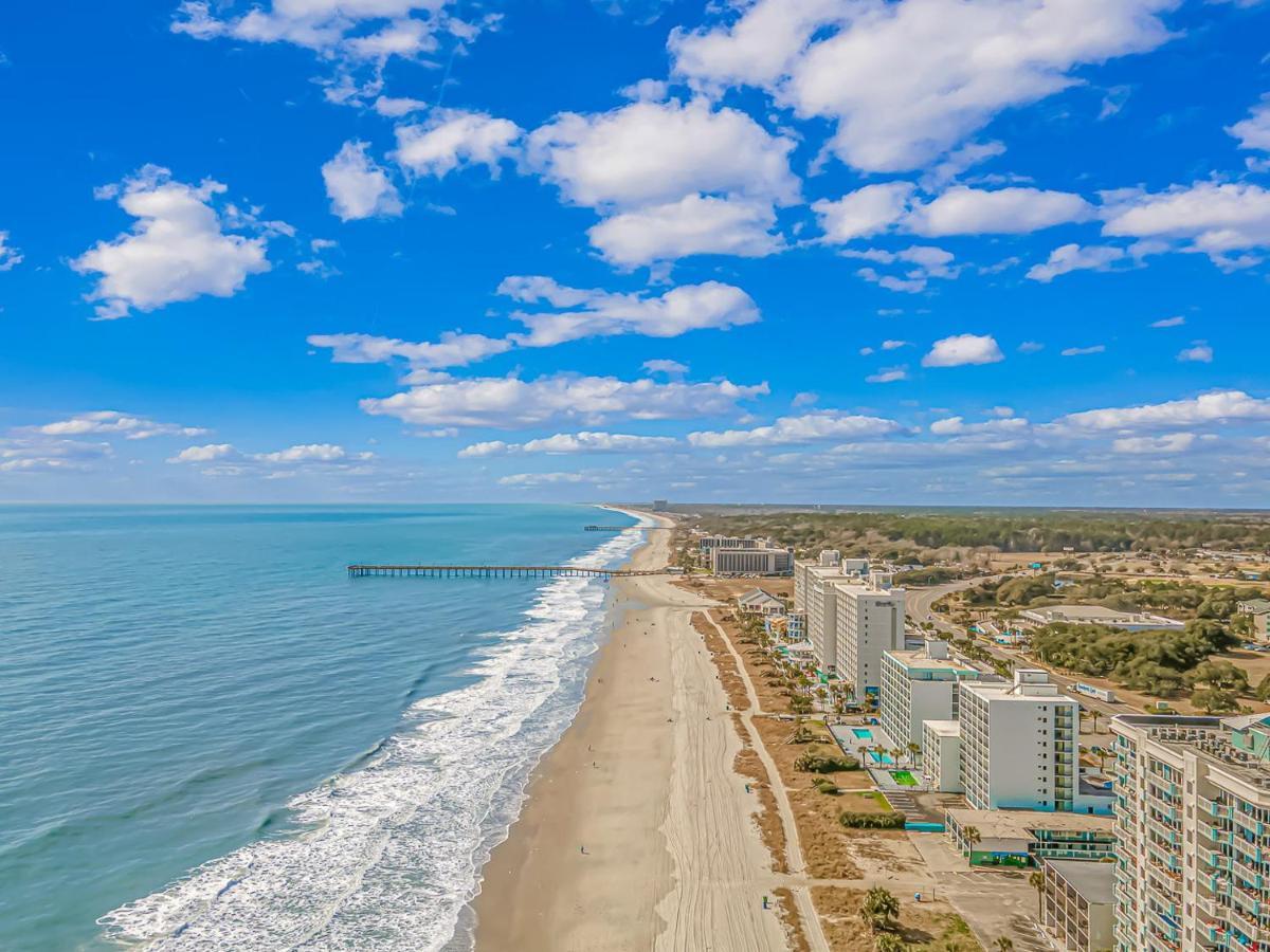 Holiday home Direct Ocean Front King With Stunning Views - Sun N 1013 Myrtle Beach