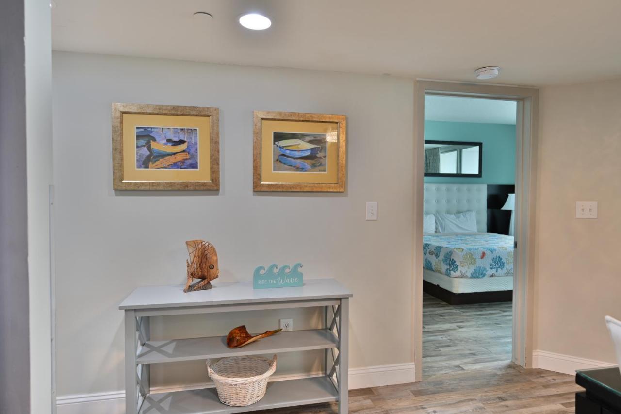 Apartment Gorgeous Ocean Front 2bd 2 Full Baths, 2 Balconies