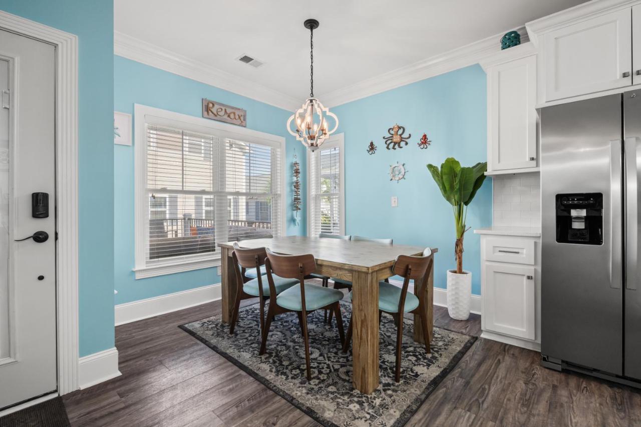 Beautiful Beach House W/ocean View! Ocean Lakes Sc Myrtle Beach