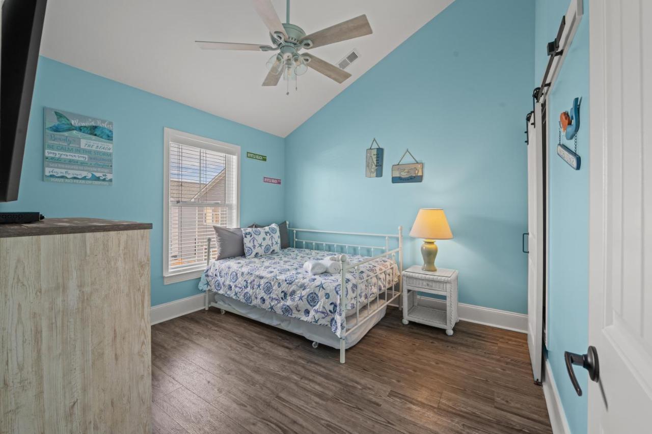 Beautiful Beach House W/ocean View! Ocean Lakes Sc Holiday home *