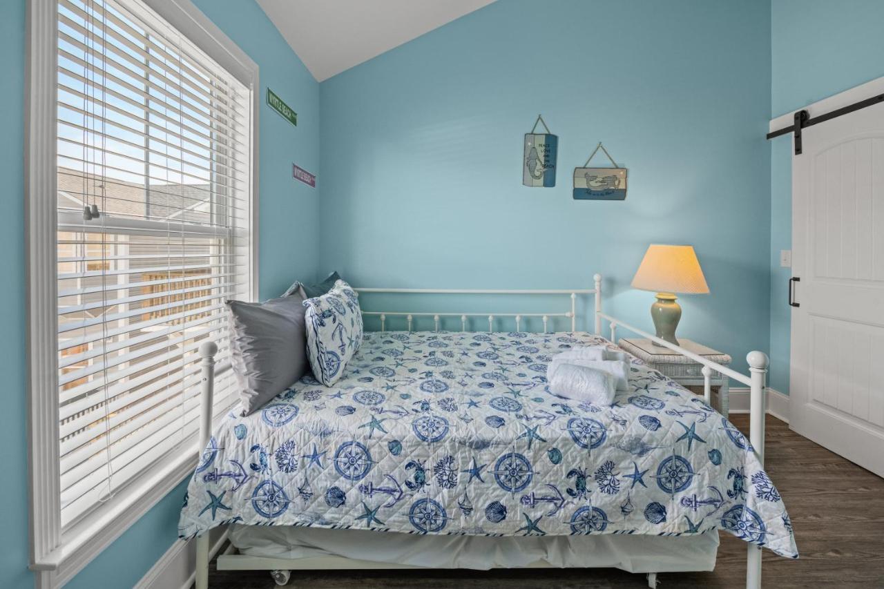 Beautiful Beach House W/ocean View! Ocean Lakes Sc * Myrtle Beach