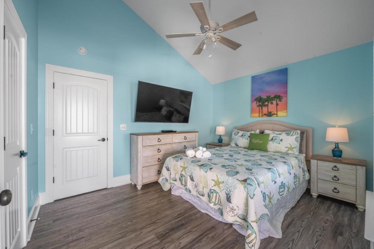 Beautiful Beach House W/ocean View! Ocean Lakes Sc *