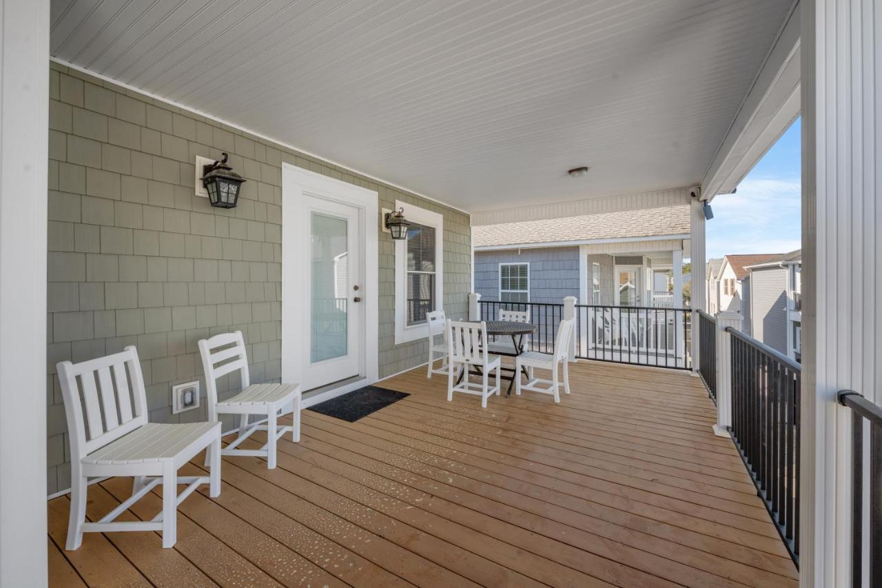 Holiday home Beautiful Beach House W/ocean View! Ocean Lakes Sc *