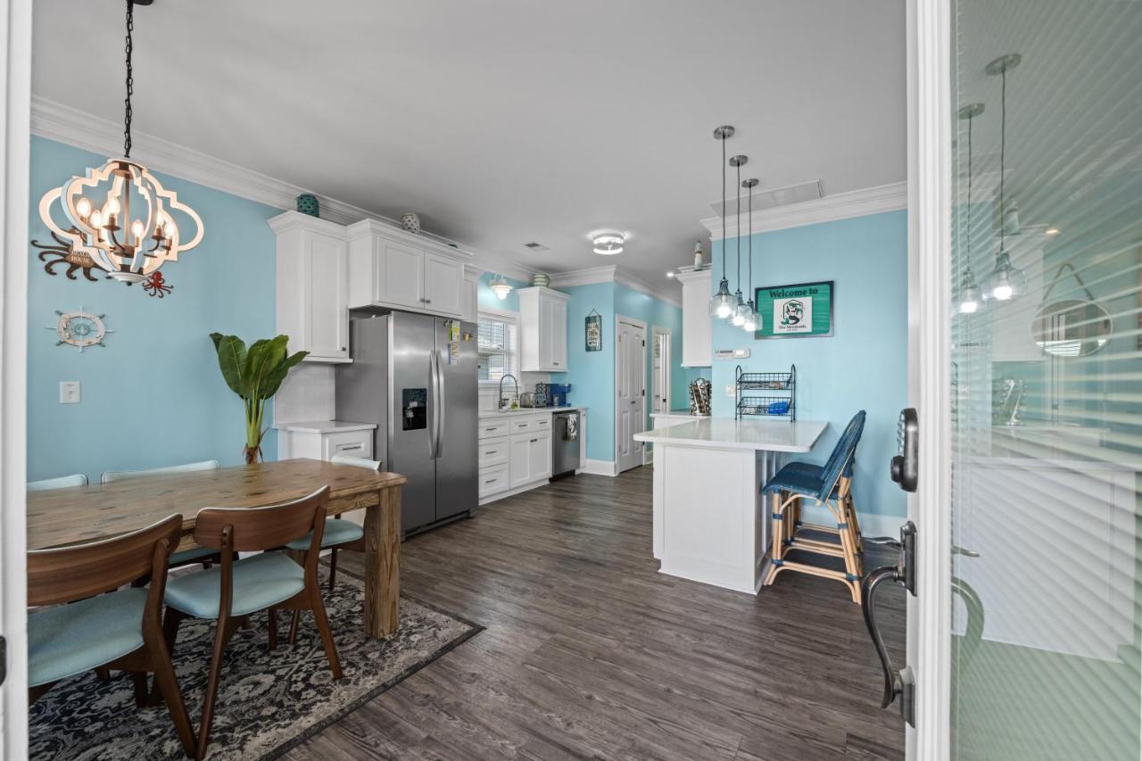 Beautiful Beach House W/ocean View! Ocean Lakes Sc