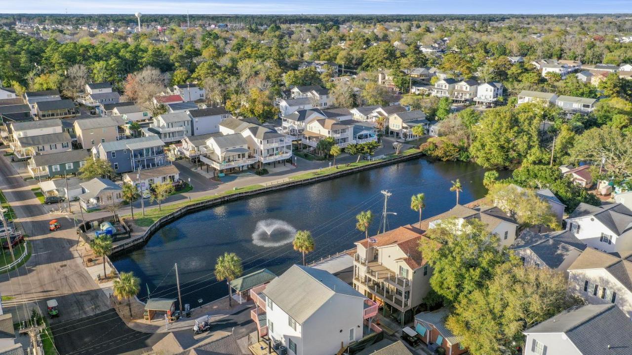 Beautiful Beach House W/ocean View! Ocean Lakes Sc Myrtle Beach