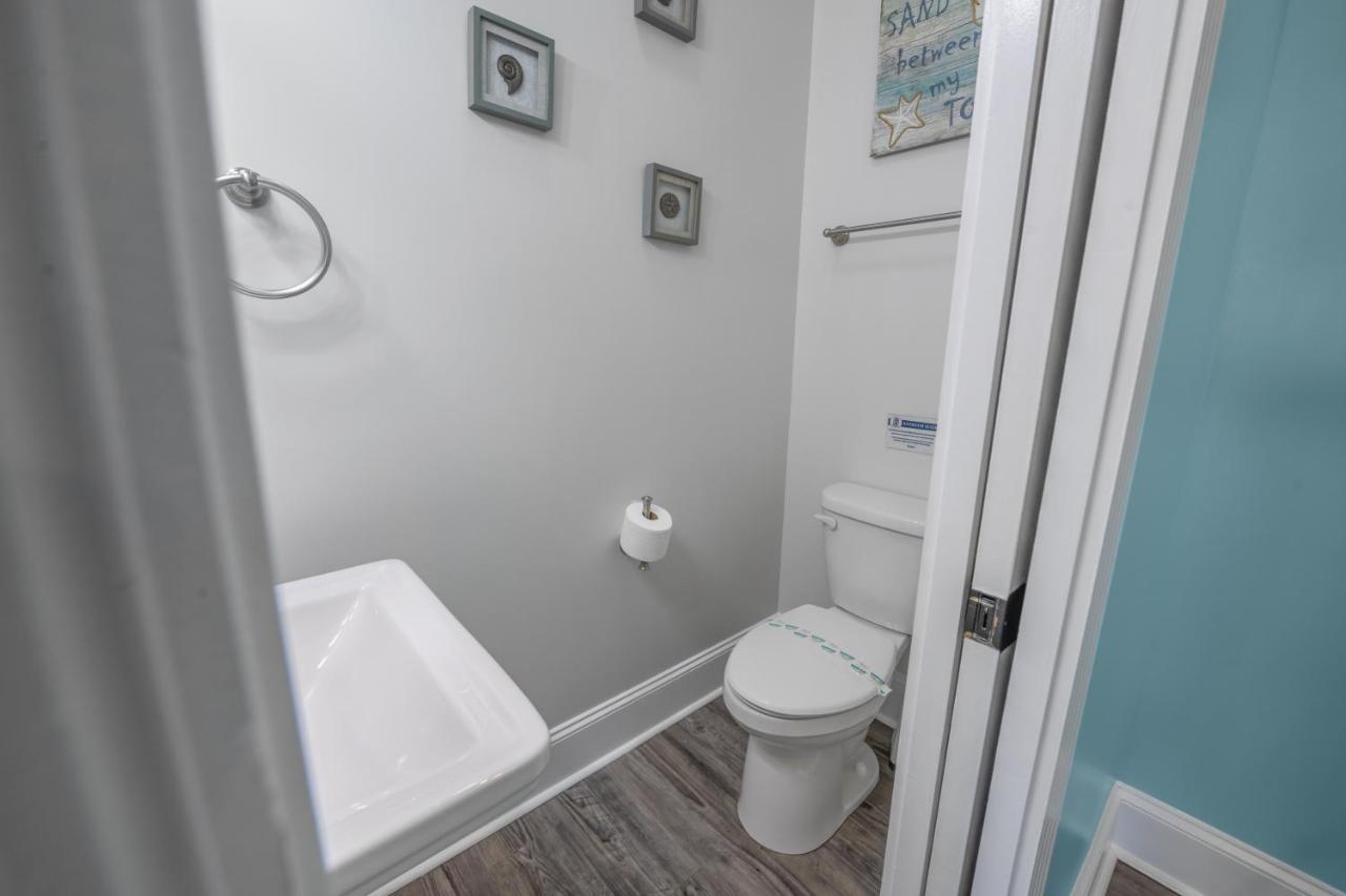 Holiday home Beautiful Beach House W/ocean View! Ocean Lakes Sc *