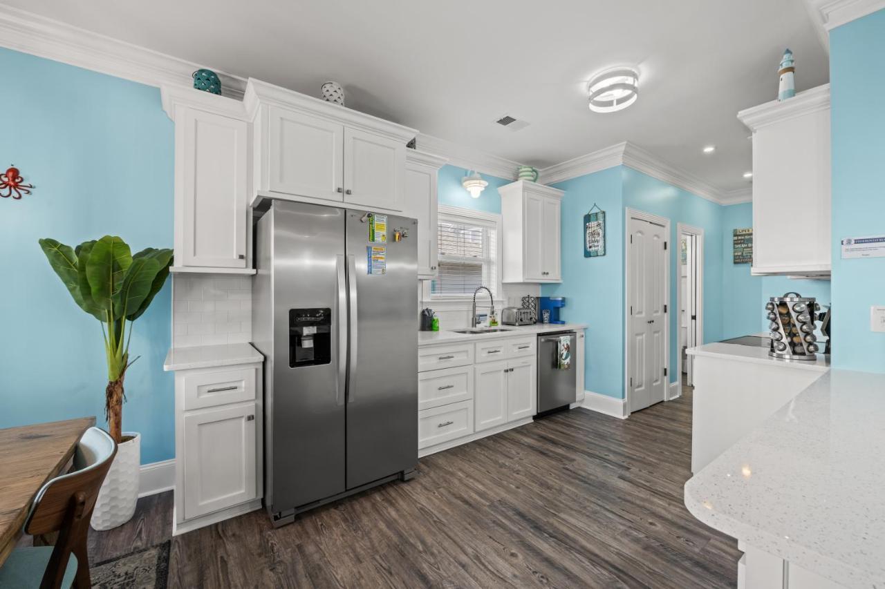 Beautiful Beach House W/ocean View! Ocean Lakes Sc * Myrtle Beach