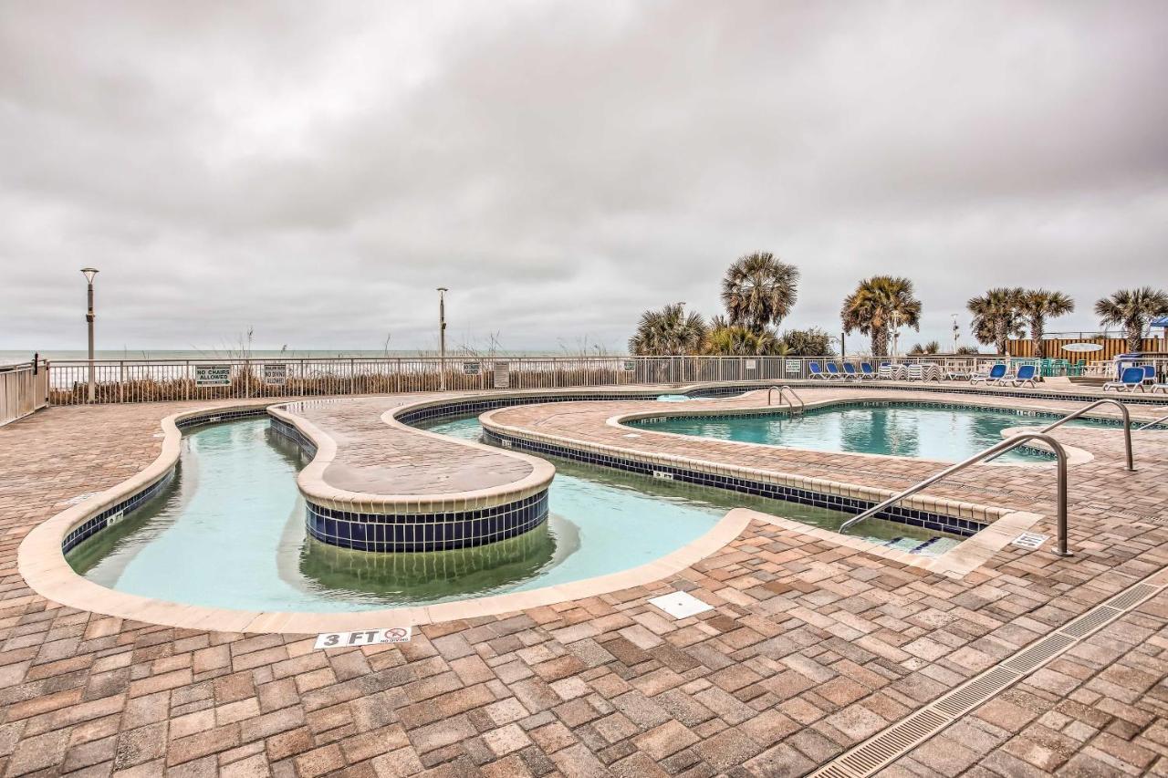 Oceanfront In North Myrtle * Myrtle Beach