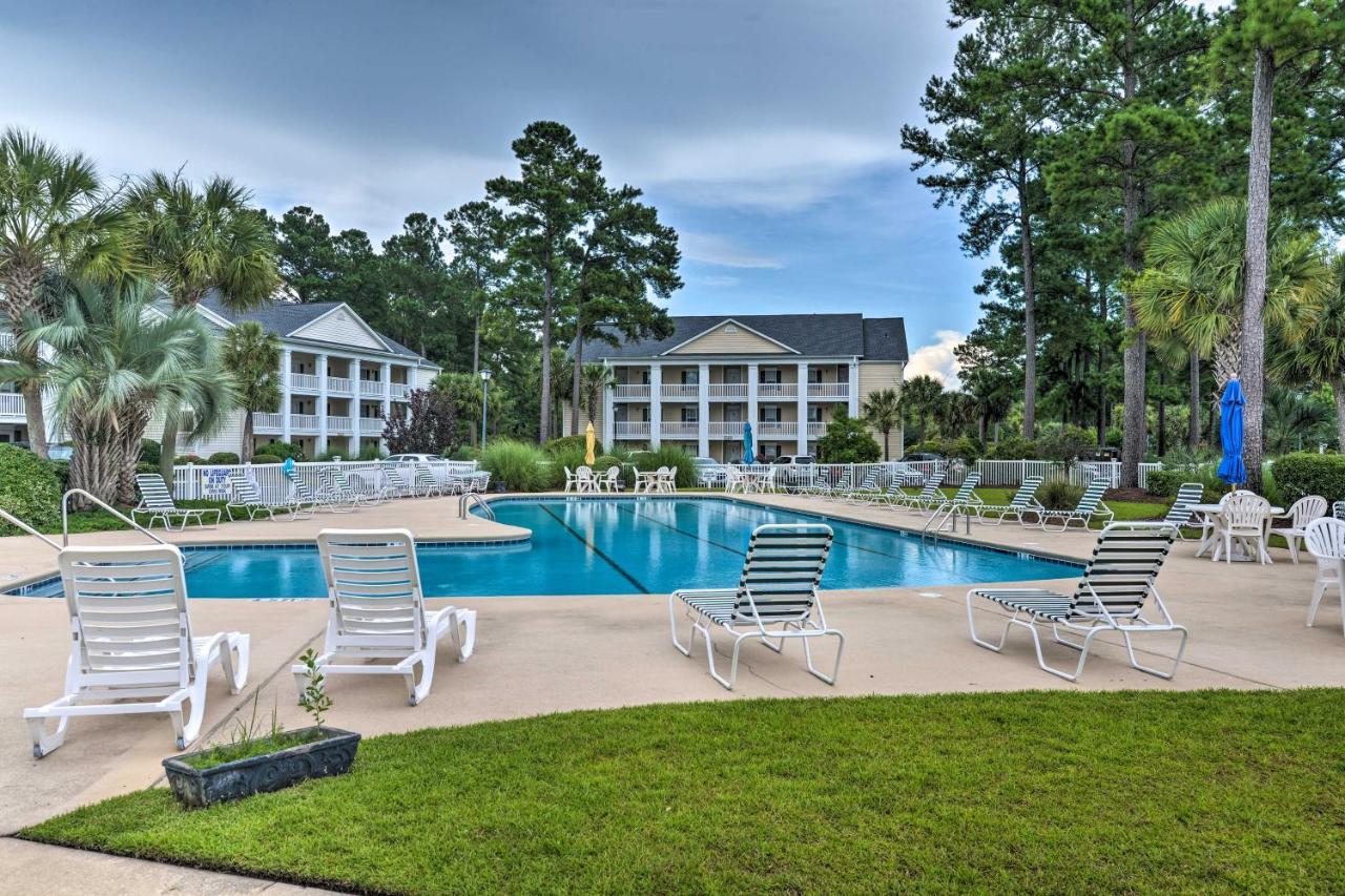 Myrtle Golf With Community Pool! *