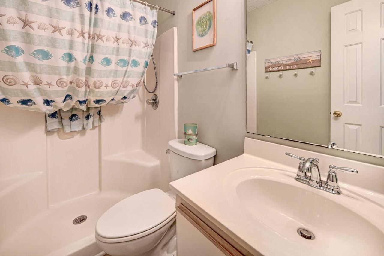 Apartment Myrtle Golf With Community Pool!