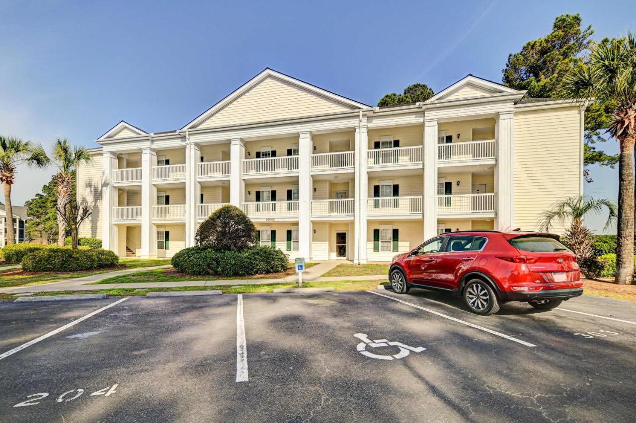 Apartment Myrtle Golf With Community Pool! *