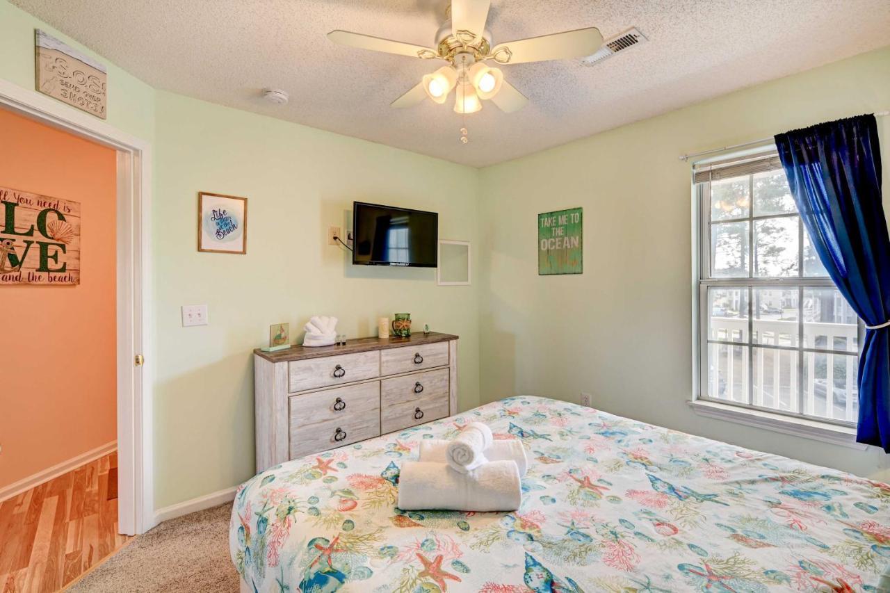 Myrtle Golf With Community Pool! Apartment Myrtle Beach