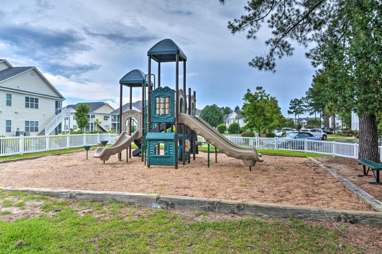 Apartment Myrtle Golf With Community Pool! Myrtle Beach
