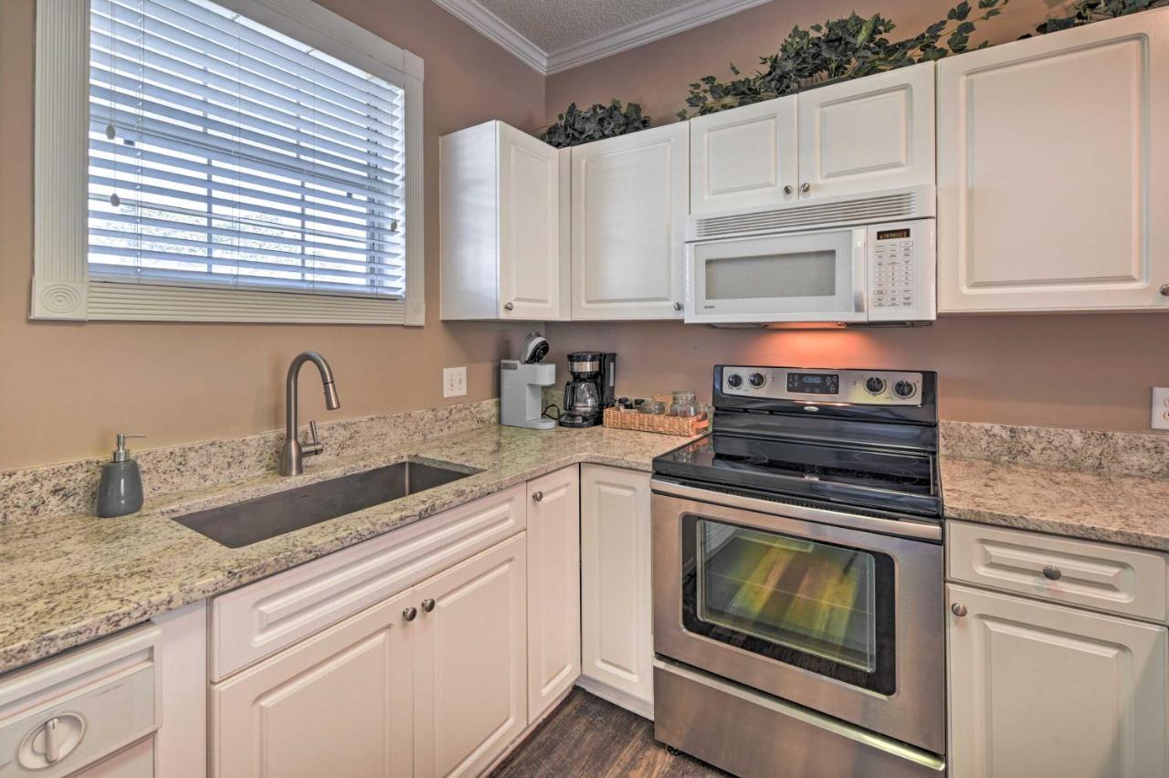 Apartment 5 Mi To Myrtle Boardwalk Comfy Condo! Myrtle Beach