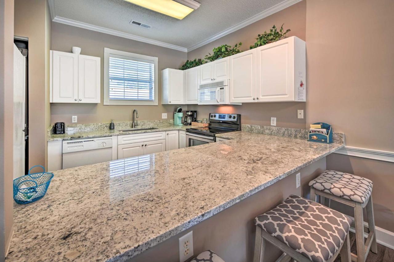 Apartment 5 Mi To Myrtle Boardwalk Comfy Condo! Myrtle Beach