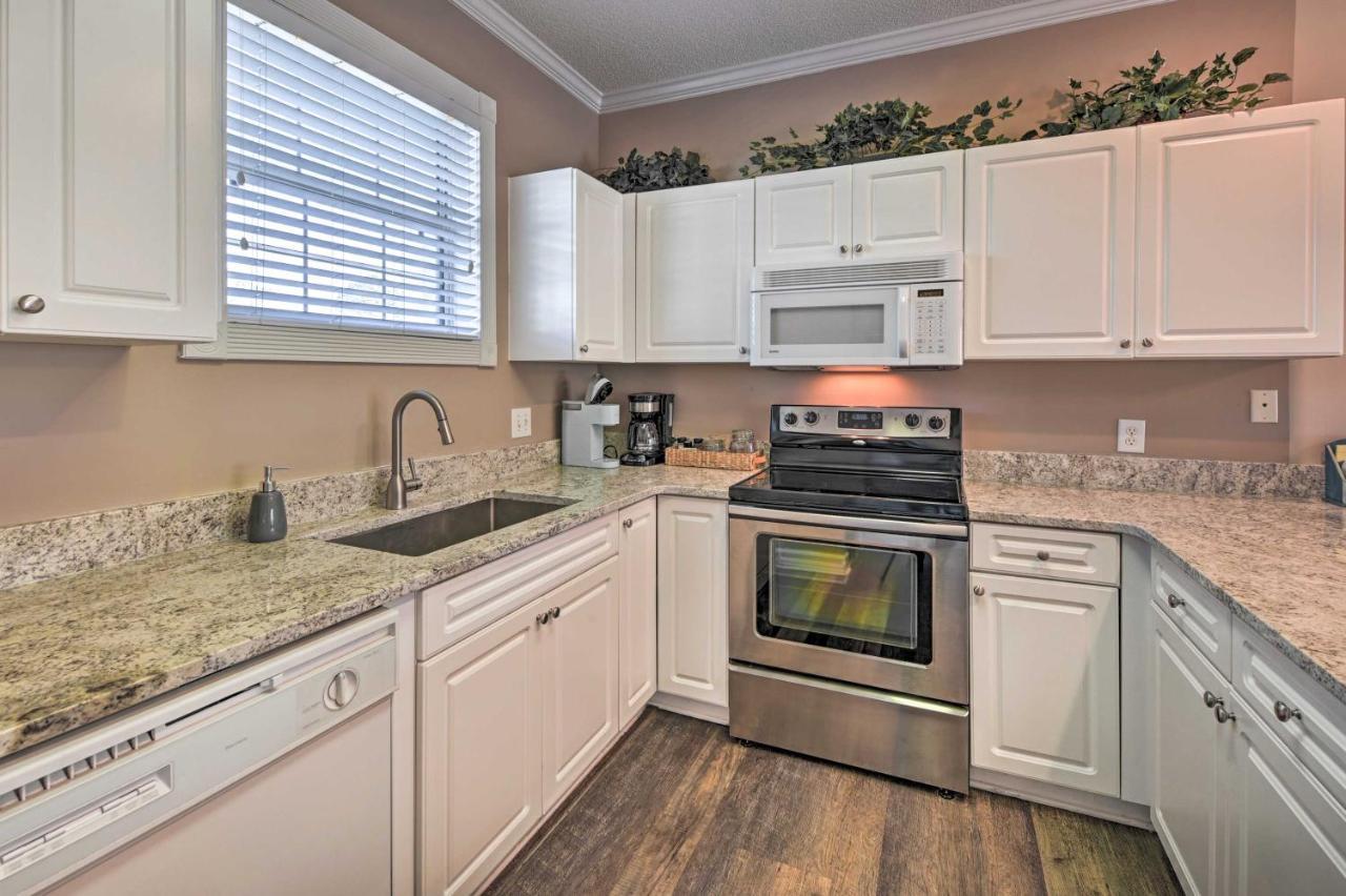 5 Mi To Myrtle Boardwalk Comfy Condo! Apartment *