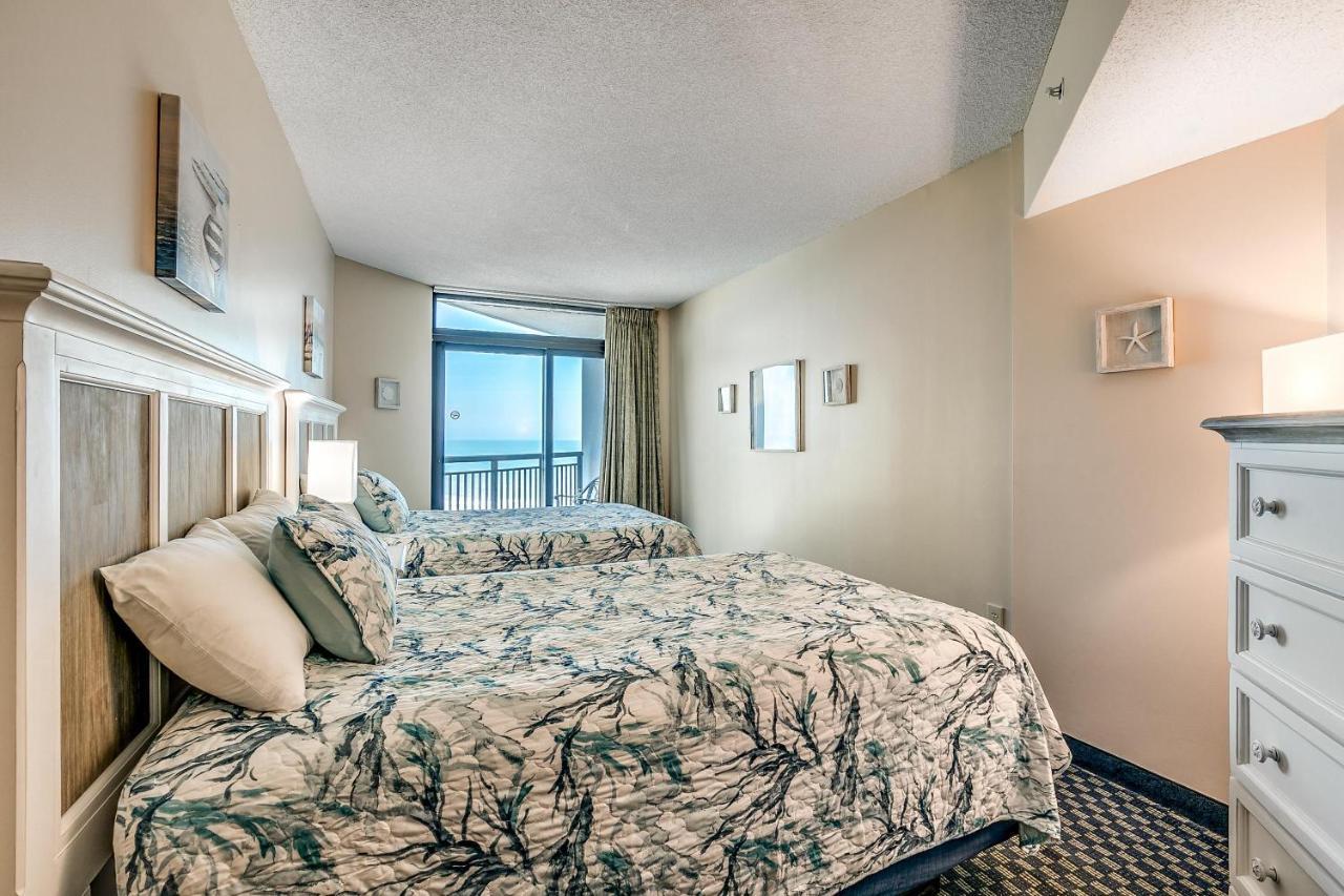 Luxury Caribbean With Oceanfront Balcony Holiday home Myrtle Beach