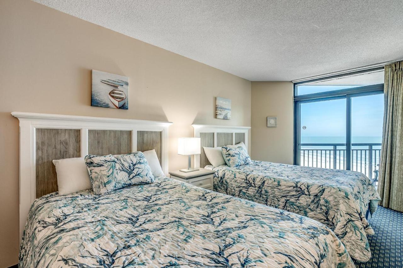 Holiday home Luxury Caribbean With Oceanfront Balcony Myrtle Beach