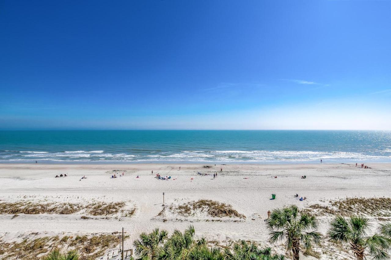 Luxury Caribbean With Oceanfront Balcony Holiday home Myrtle Beach