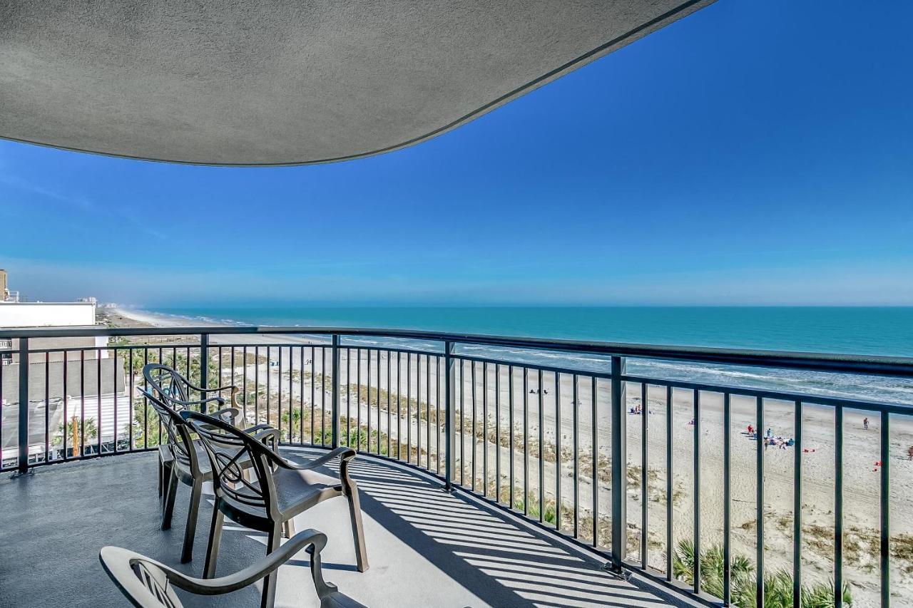 Luxury Caribbean With Oceanfront Balcony Myrtle Beach
