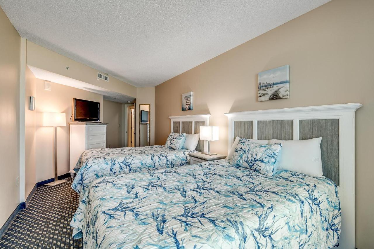 Luxury Caribbean With Oceanfront Balcony * Myrtle Beach