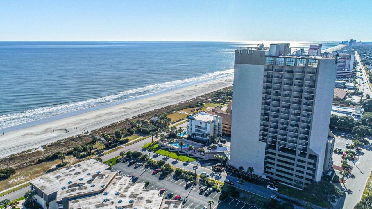 Incredible Views! 20th Floor 1-bedroom - Ocean Forest Plaza 2004 *