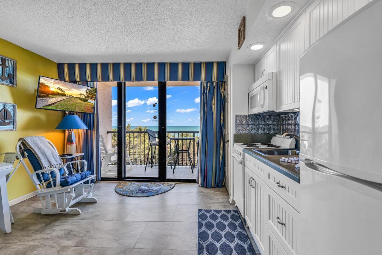 1br Oceanfront With Pool & Balcony Apartment Myrtle Beach